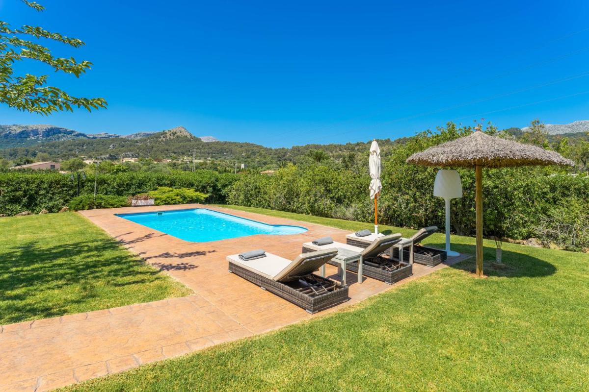 Villa Mi Casita Puig By SunVillas Mallorca - Housity