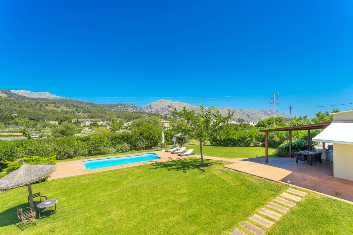 Villa Mi Casita Puig By SunVillas Mallorca - Housity