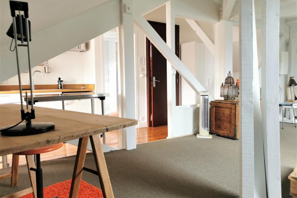 Cozy apartment Bordeaux - Housity