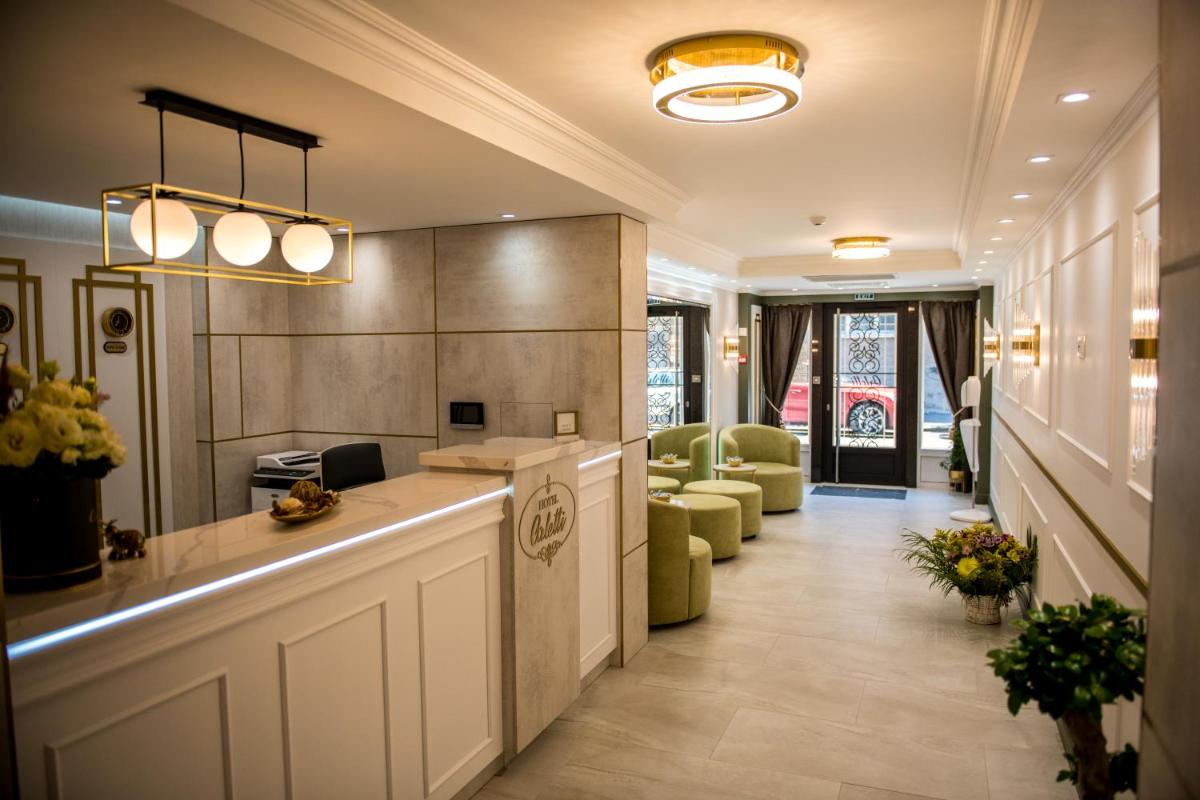 Suitetrails - Arletti Hotel