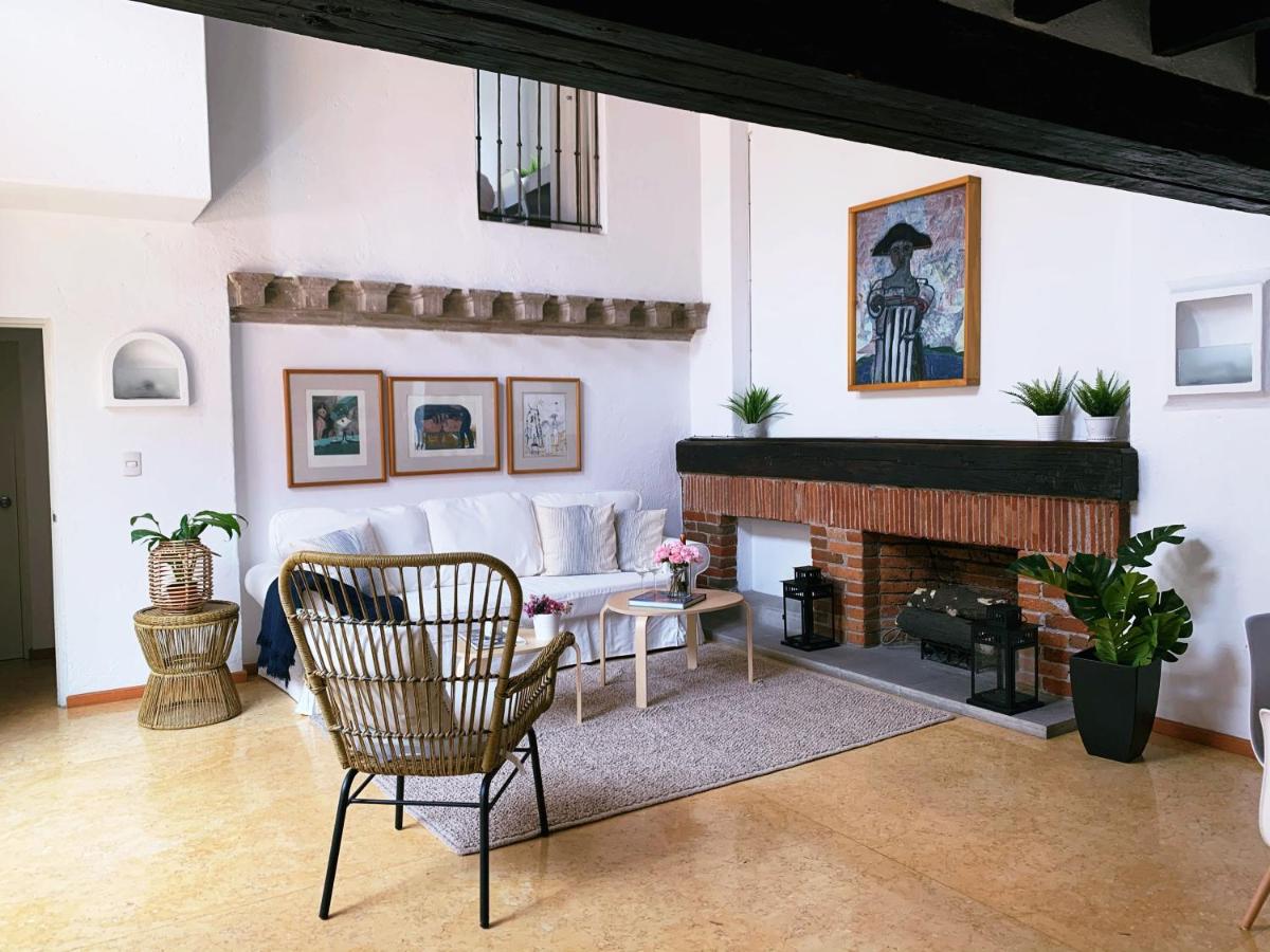 Suitetrails - Casa San Angel Inn Boutique charming house