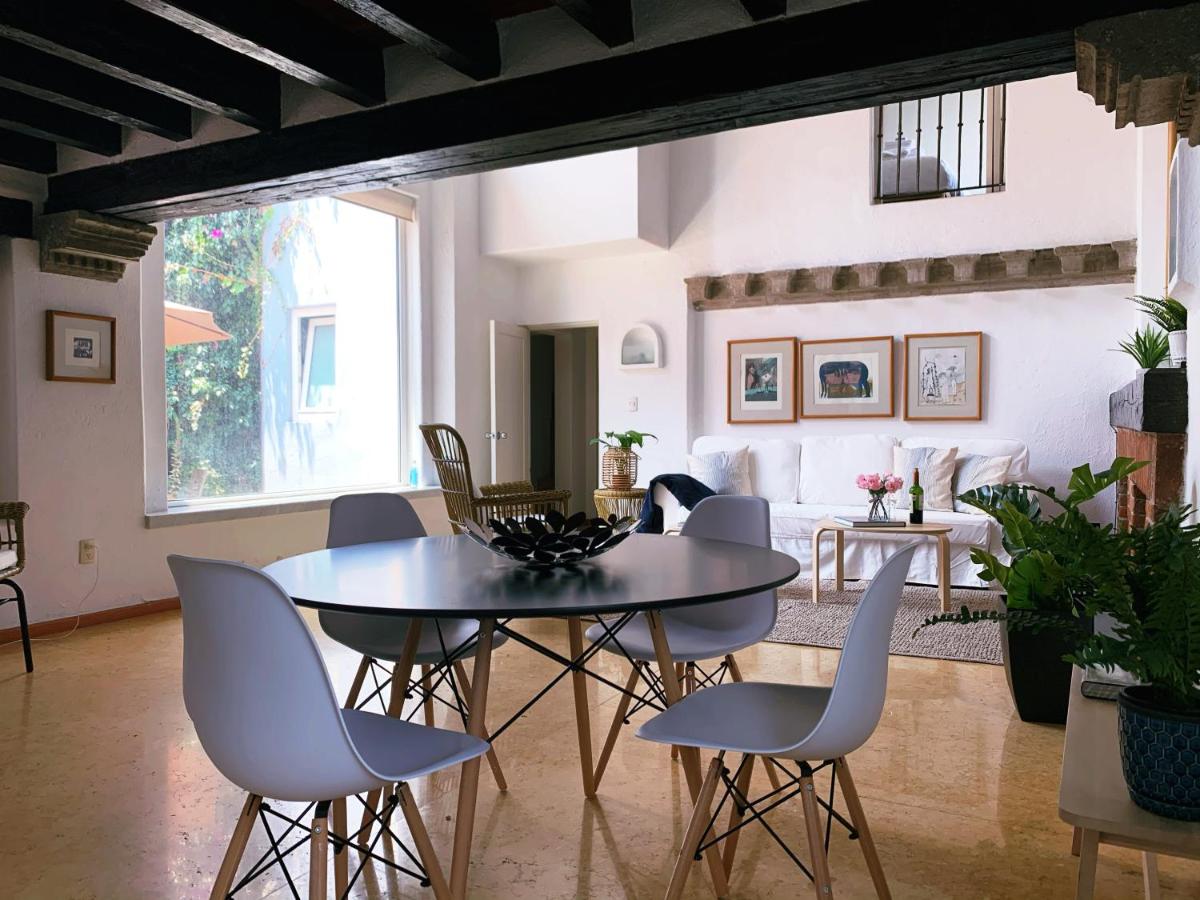 Suitetrails - Casa San Angel Inn Boutique charming house