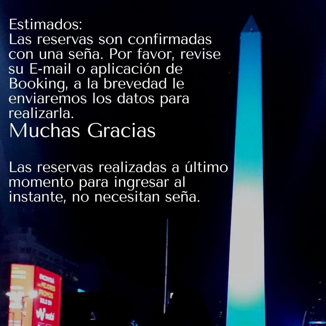 Apartment Esmeralda 740 Microcentro Downtown Area - Housity