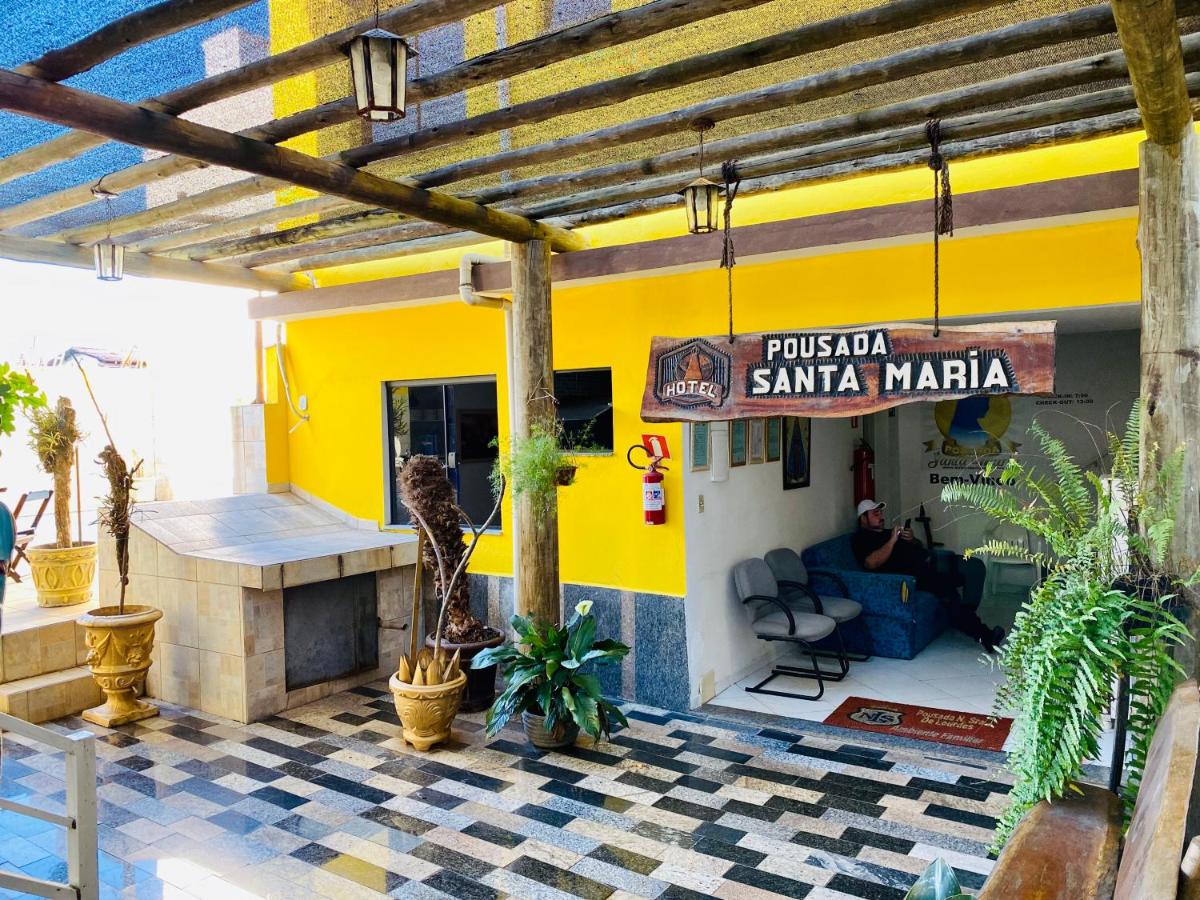 Pousada Santa Maria - Housity