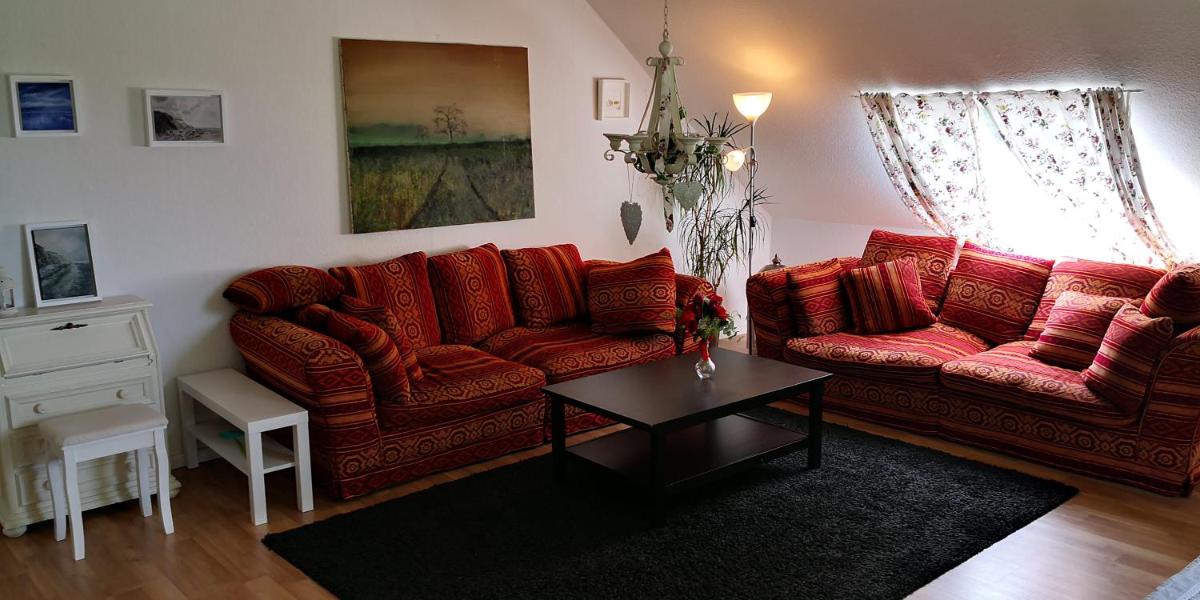 Charmante Ferienwohnung 3 Zimmer Kueche Bad zentrale Lage - Hizvo