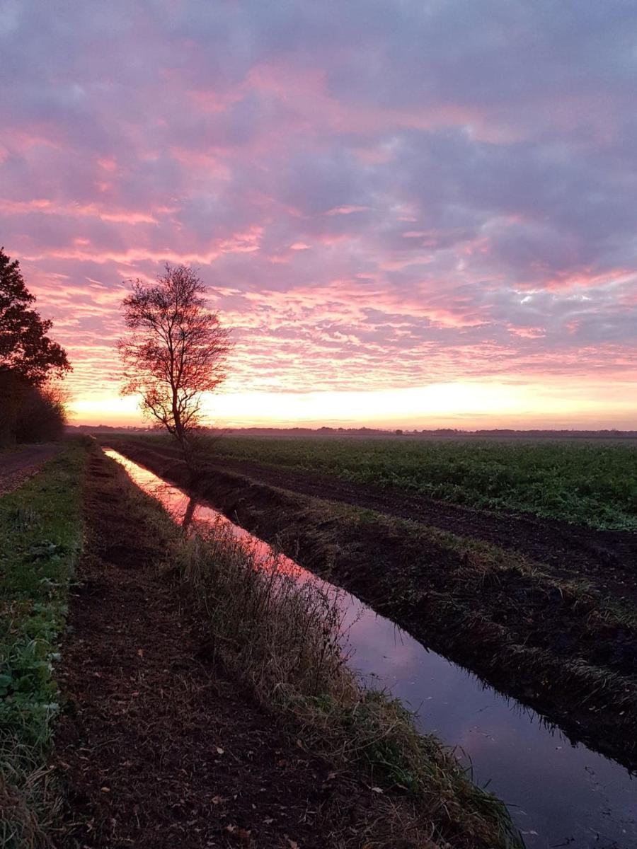 Suitetrails - Drenths Landgoed, Welkom thuis
