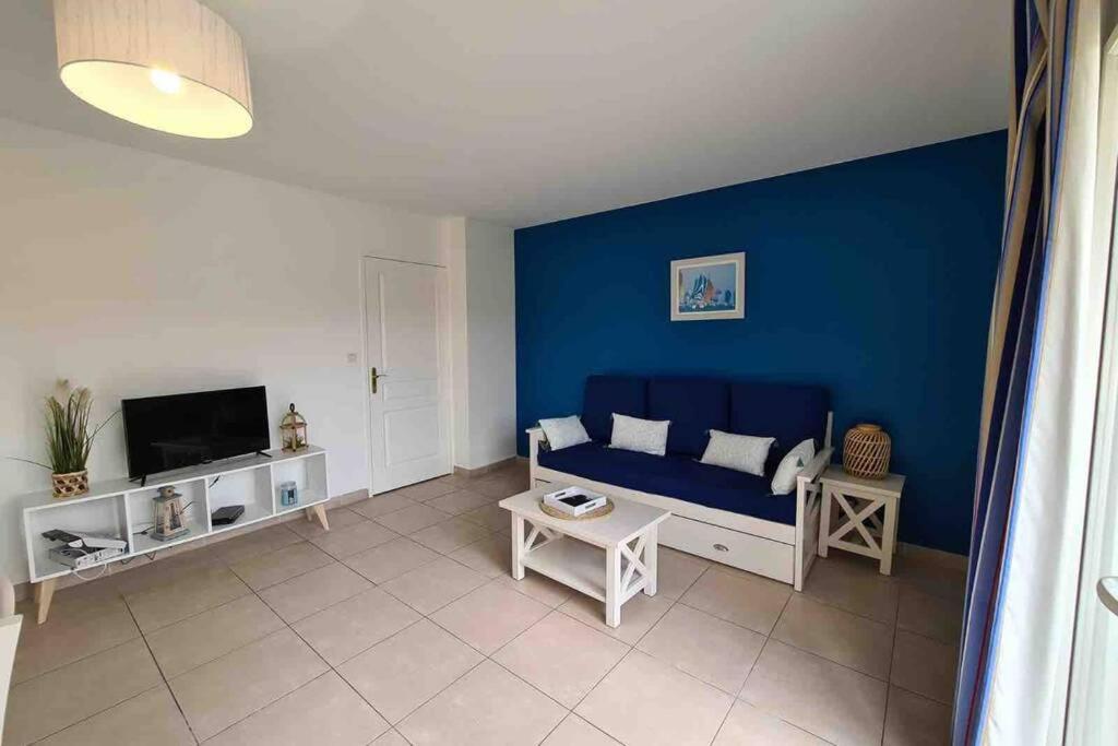 Les Mouettes appartement pour 4, résidence de vacances avec piscine - Housity