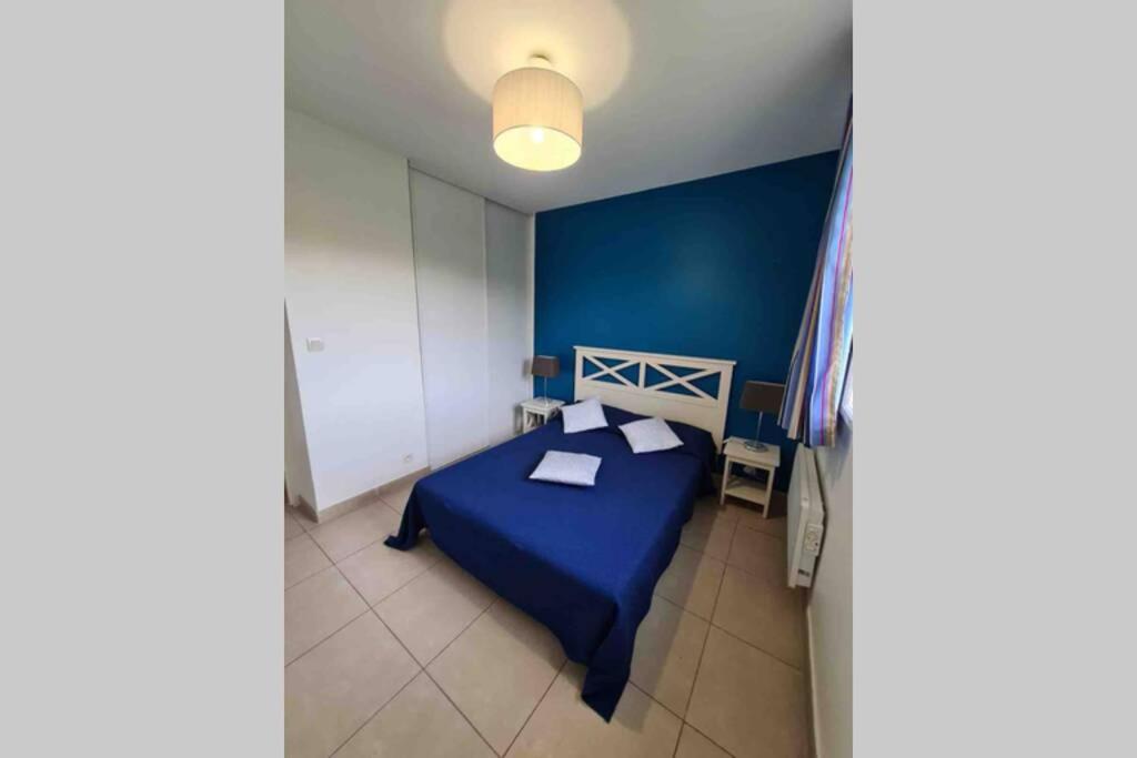 Les Mouettes appartement pour 4, résidence de vacances avec piscine - Housity