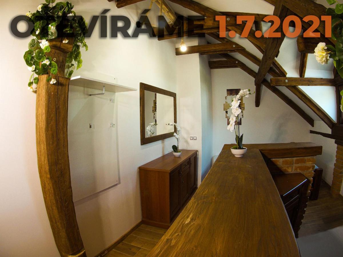 Apartmánový dům 13 Podkroví 2 - Housity
