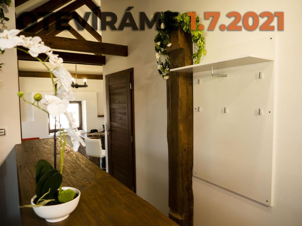 Apartmánový dům 13 Podkroví 2 - Housity