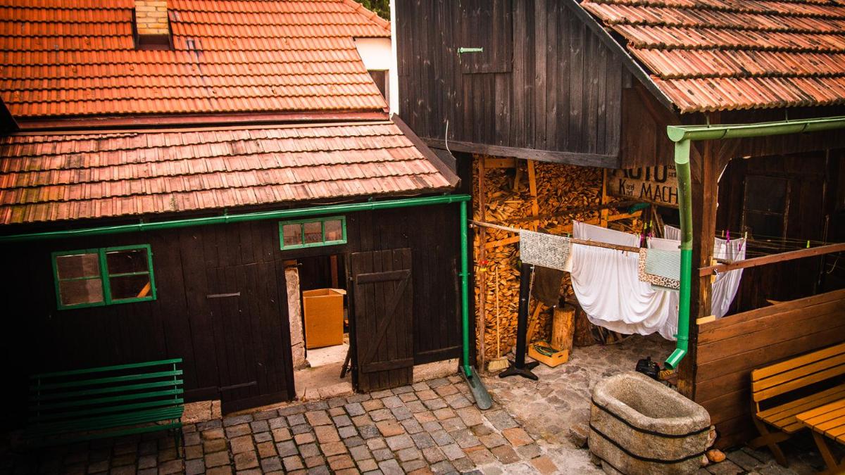 Penzion 1670 - Housity