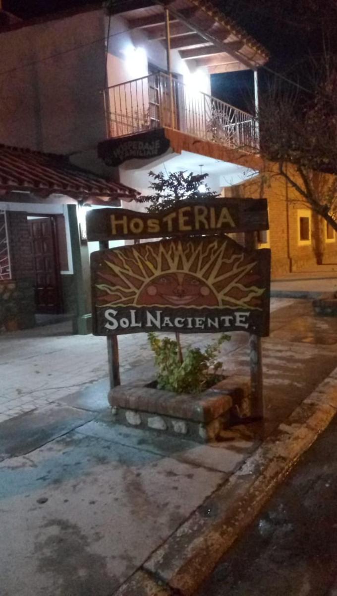HOSTERIA SOL NACIENTE - Housity