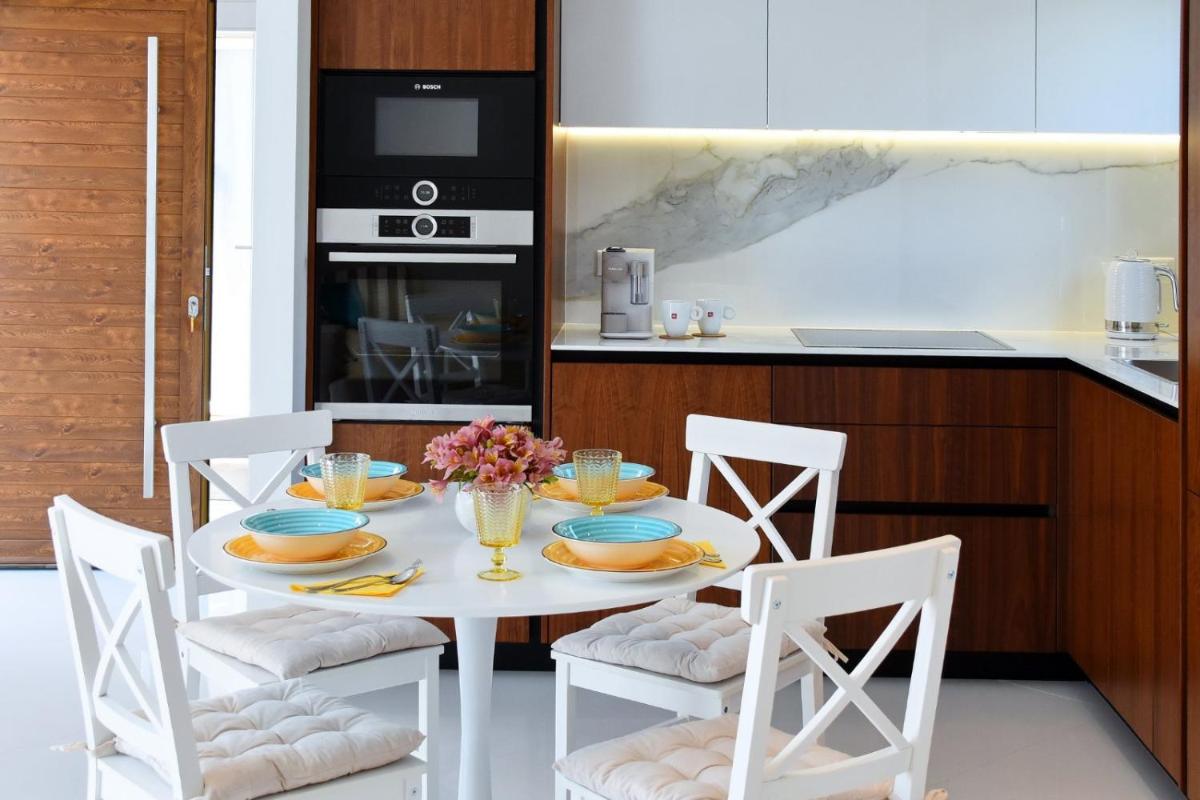 NEW!!! 2024 MAREA apartments with XXL Sunny Terrace - Housity