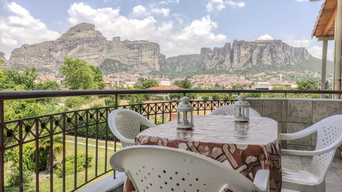 Meteora's Secret Garden House#1 - Housity