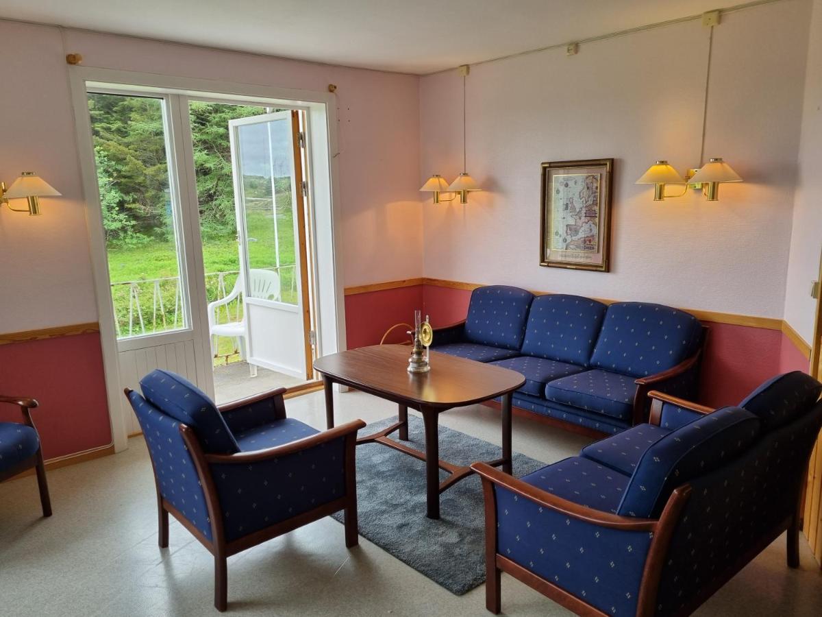 Vollvaagen Apartments Smøla, boat included - Housity