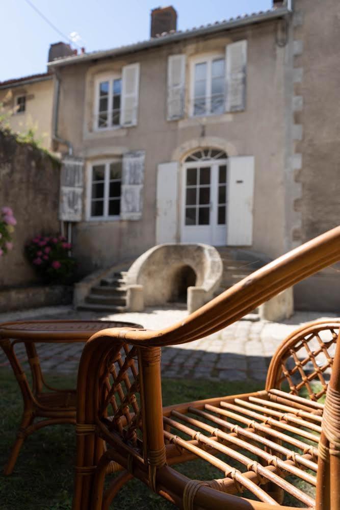 Suitetrails - un dimanche chez Julie chambre Léontine