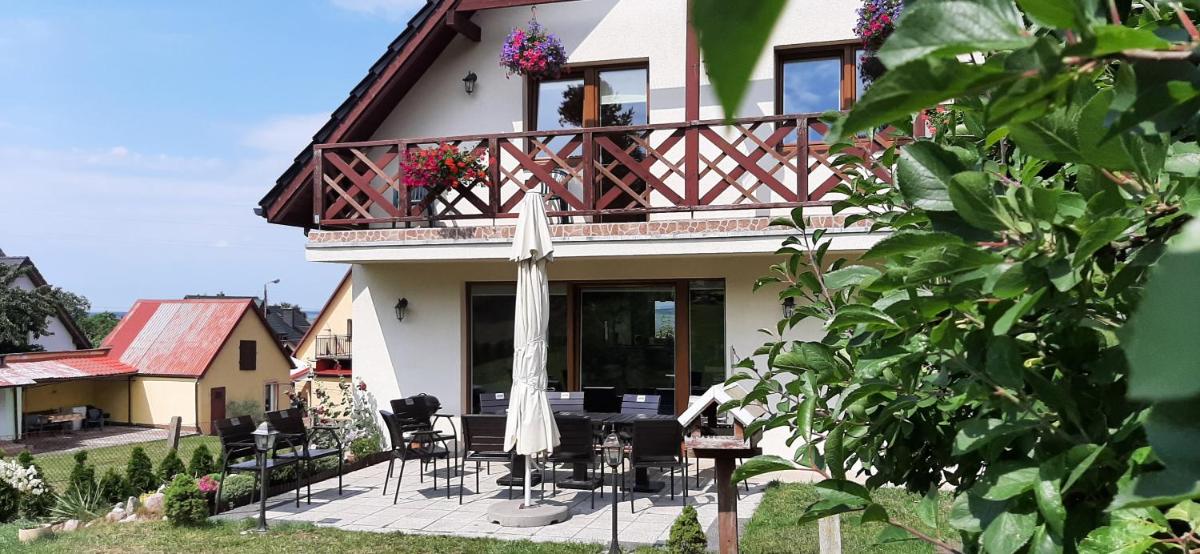 Pod Gruszą - Housity