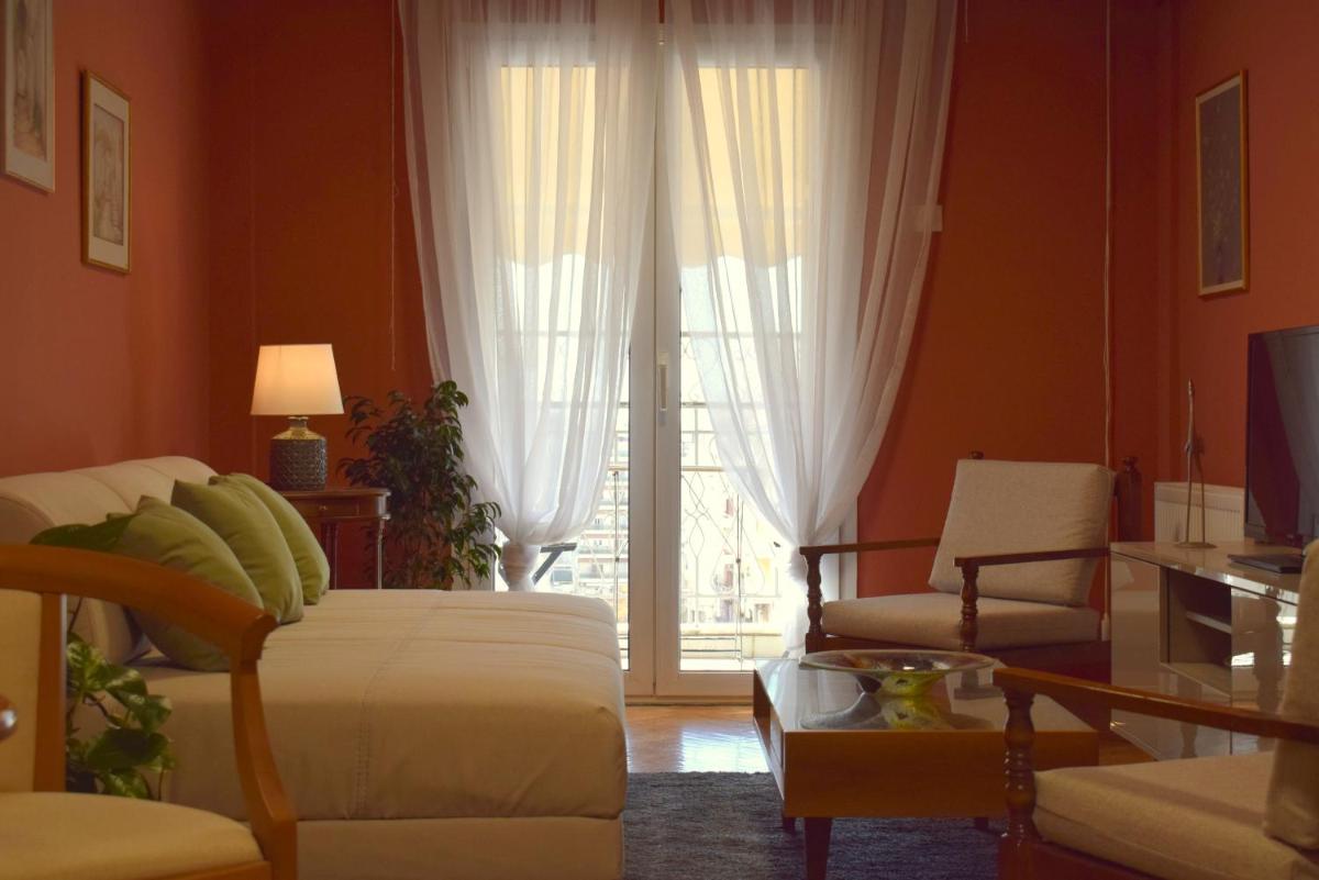 Suitetrails - Central Townhouse - Rotunda Thessaloniki