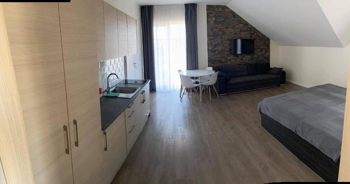 Apartamentai Klaipėda-studijos tipo butukai - Housity