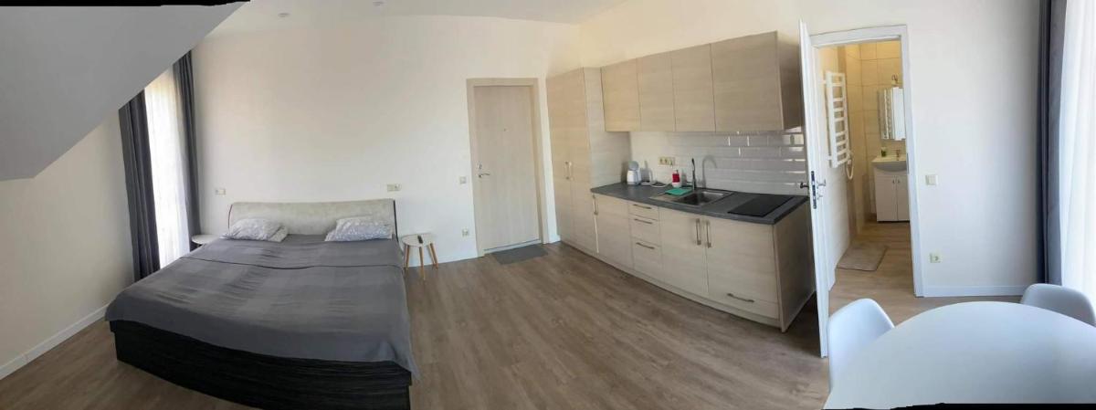 Apartamentai Klaipėda-studijos tipo butukai - Housity