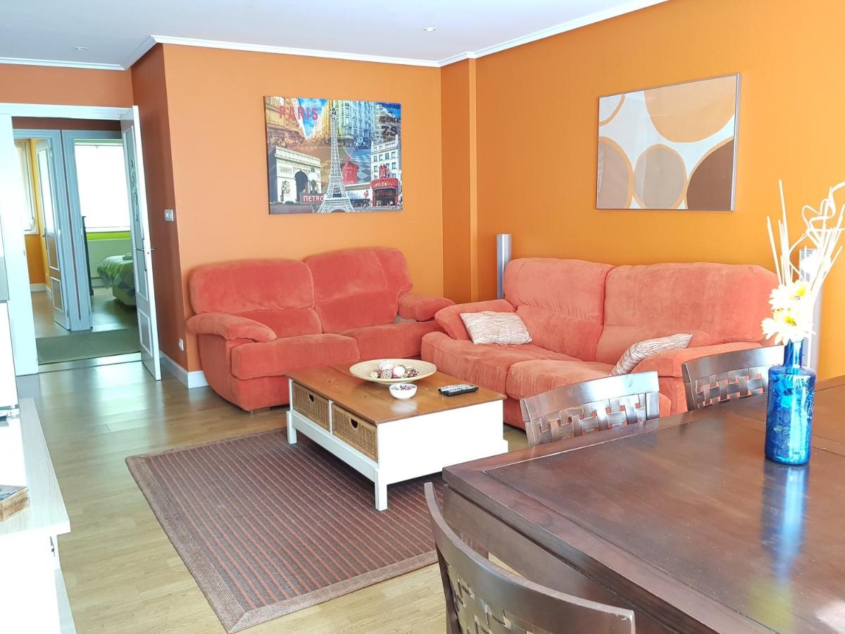 Mundaka Beach flat parking privado - Housity