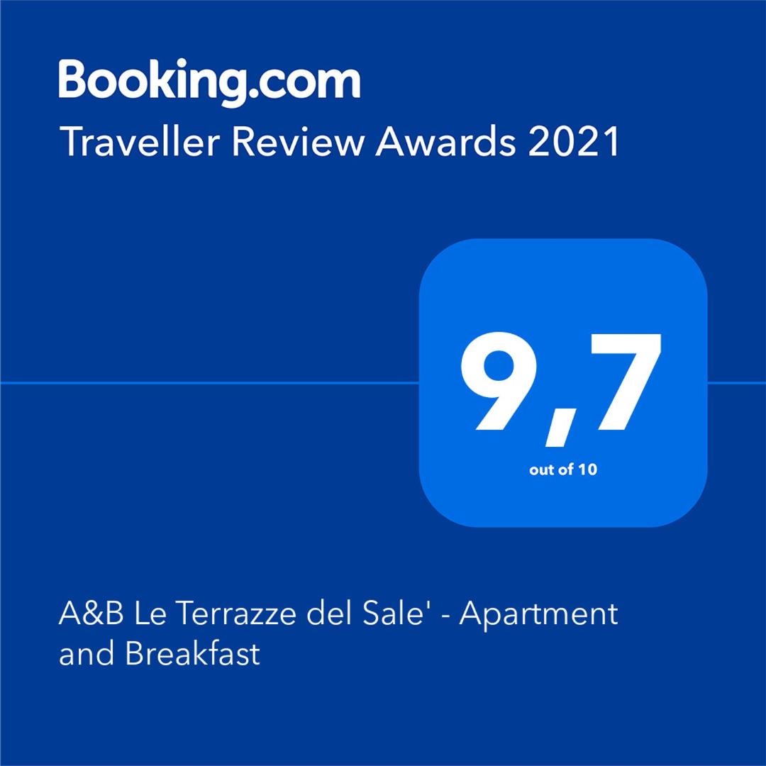 A&B Le Terrazze del Sale' - Apartments - Housity