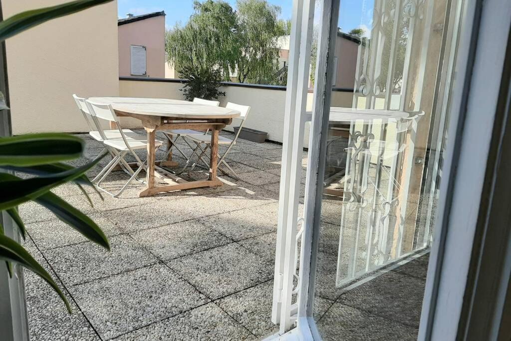 Appartement au lac du chateau - Housity