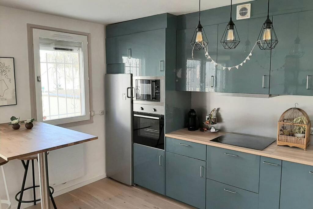 Suitetrails - Appartement au lac du chateau
