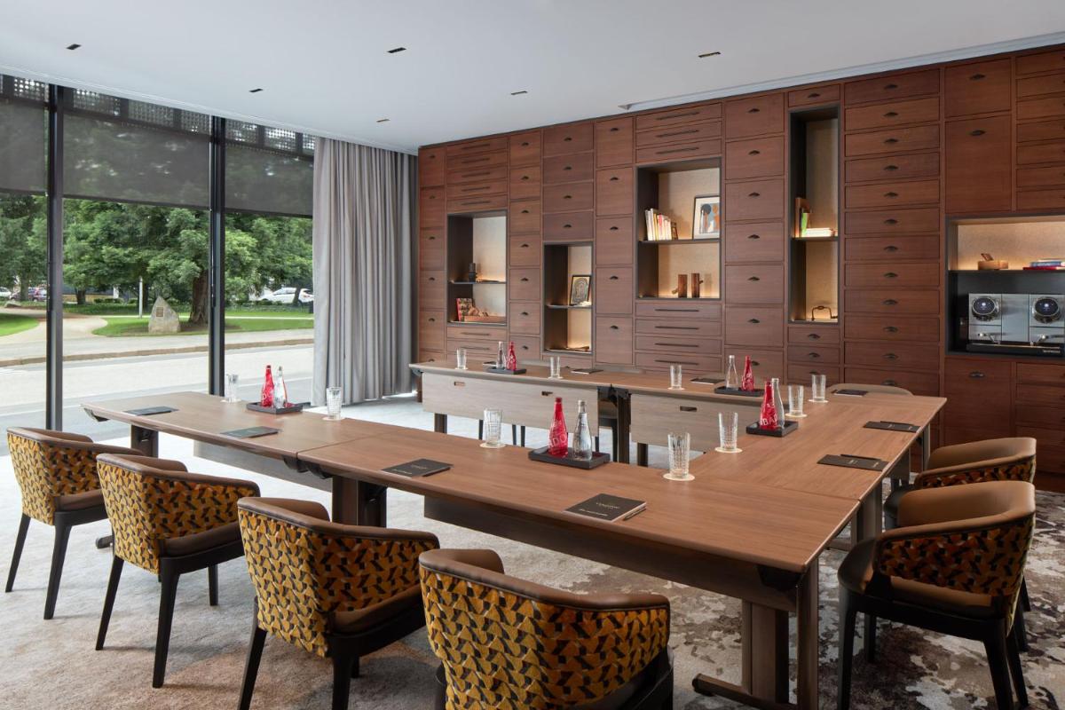Boissons dans l'établissement L'Esquisse Hotel & Spa Colmar - MGallery Collection