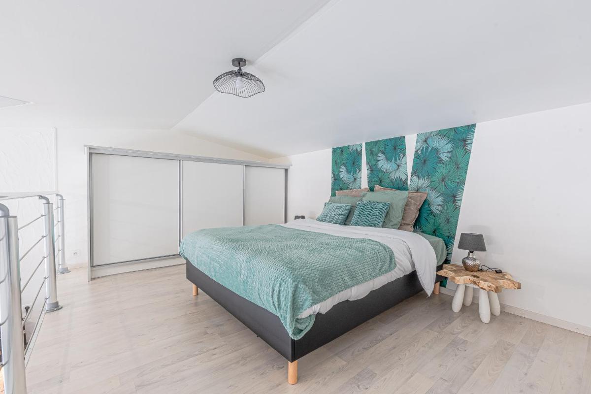 Le Cocon Loft Metz Luxembourg Un-Séjour-à-Part - Housity