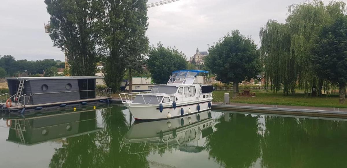 Suitetrails - Bateau chambre d'hote