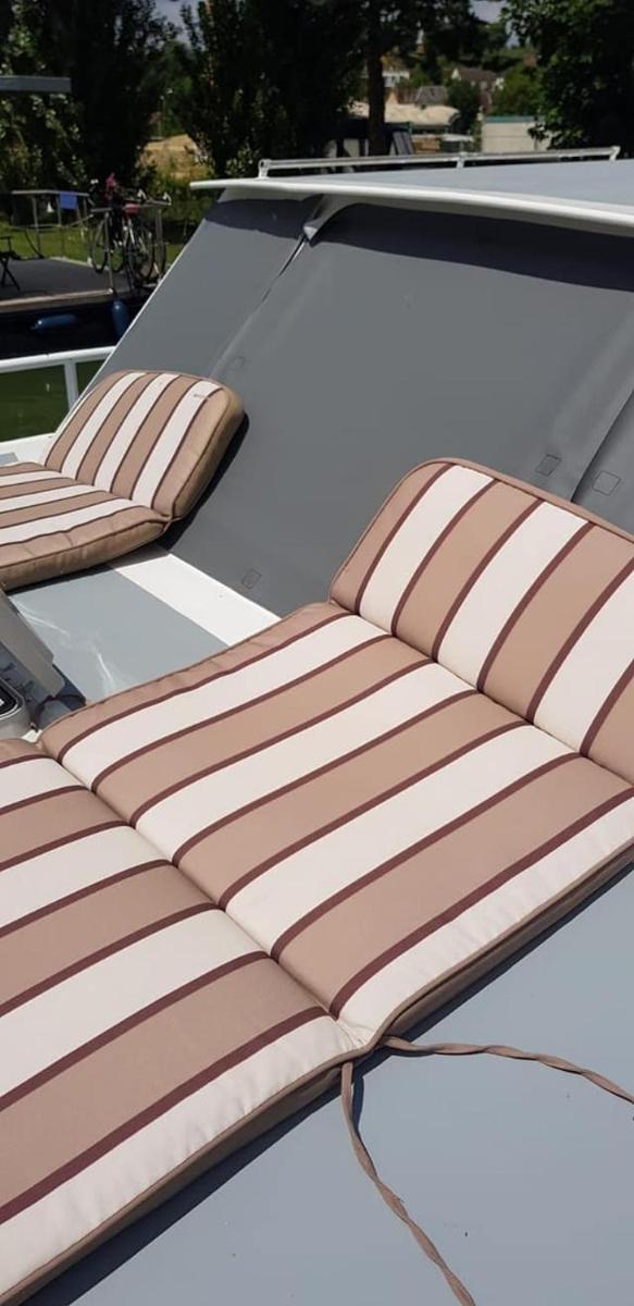Suitetrails - Bateau chambre d'hote