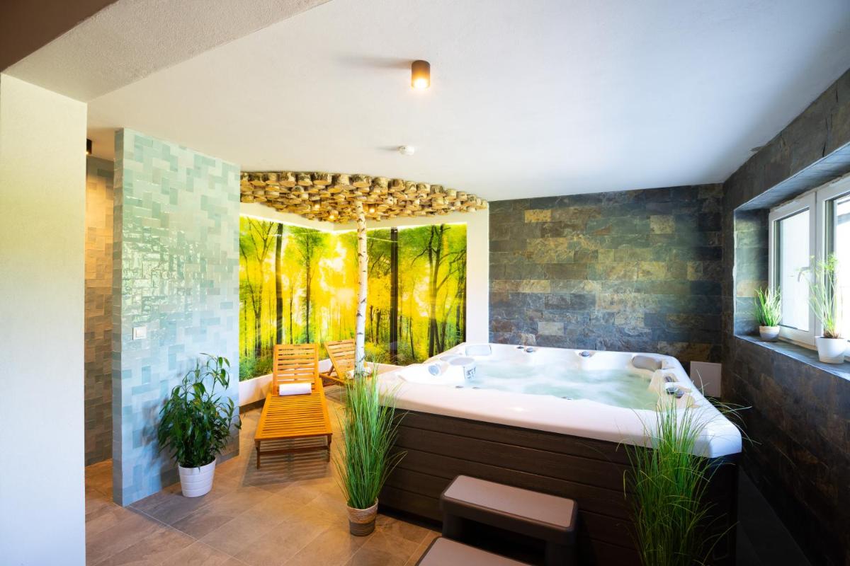 Aparthotel Pod Stokiem z sauną i jacuzzi - szczyrkapartamenty - Housity