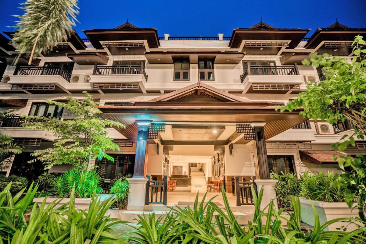 Suitetrails - Phi Phi Andaman Legacy Resort