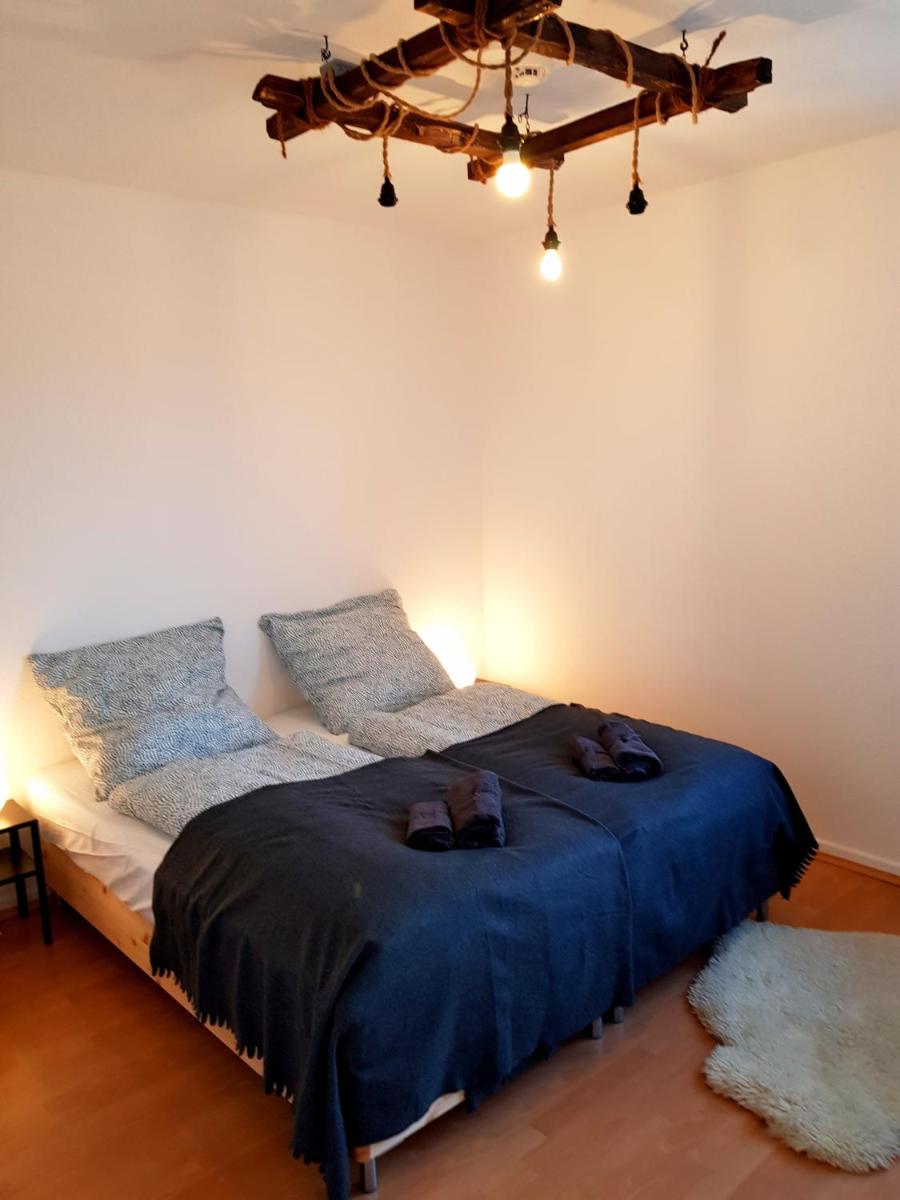 Design-Apartment für 4 mit Küche Nahe der City - Housity