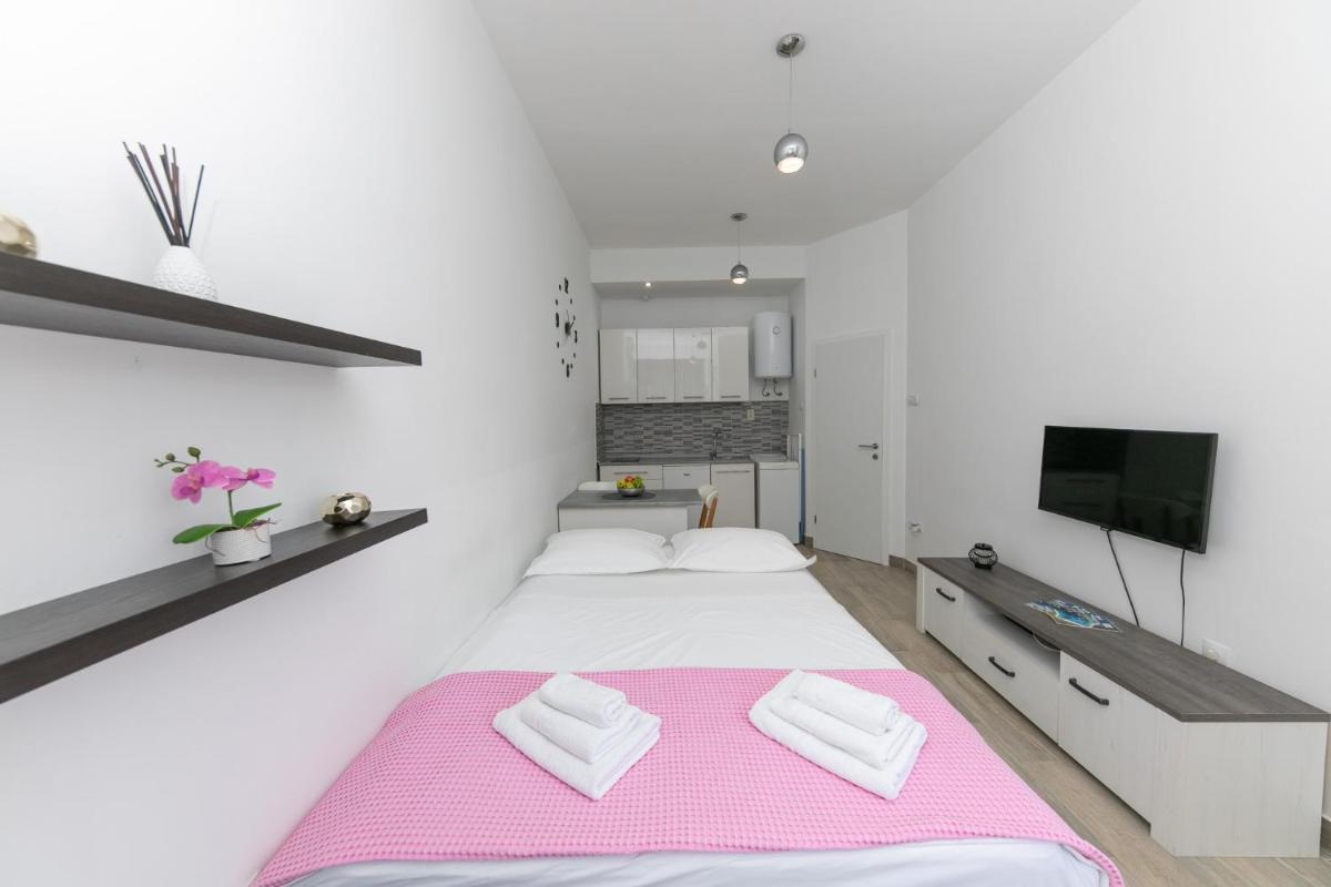 Studio apartment SHIK - SPLIT - Hizvo