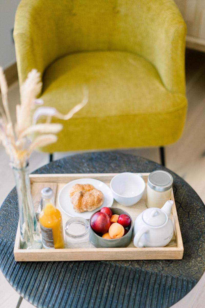 Nourriture dans l'hôtel ou à proximité