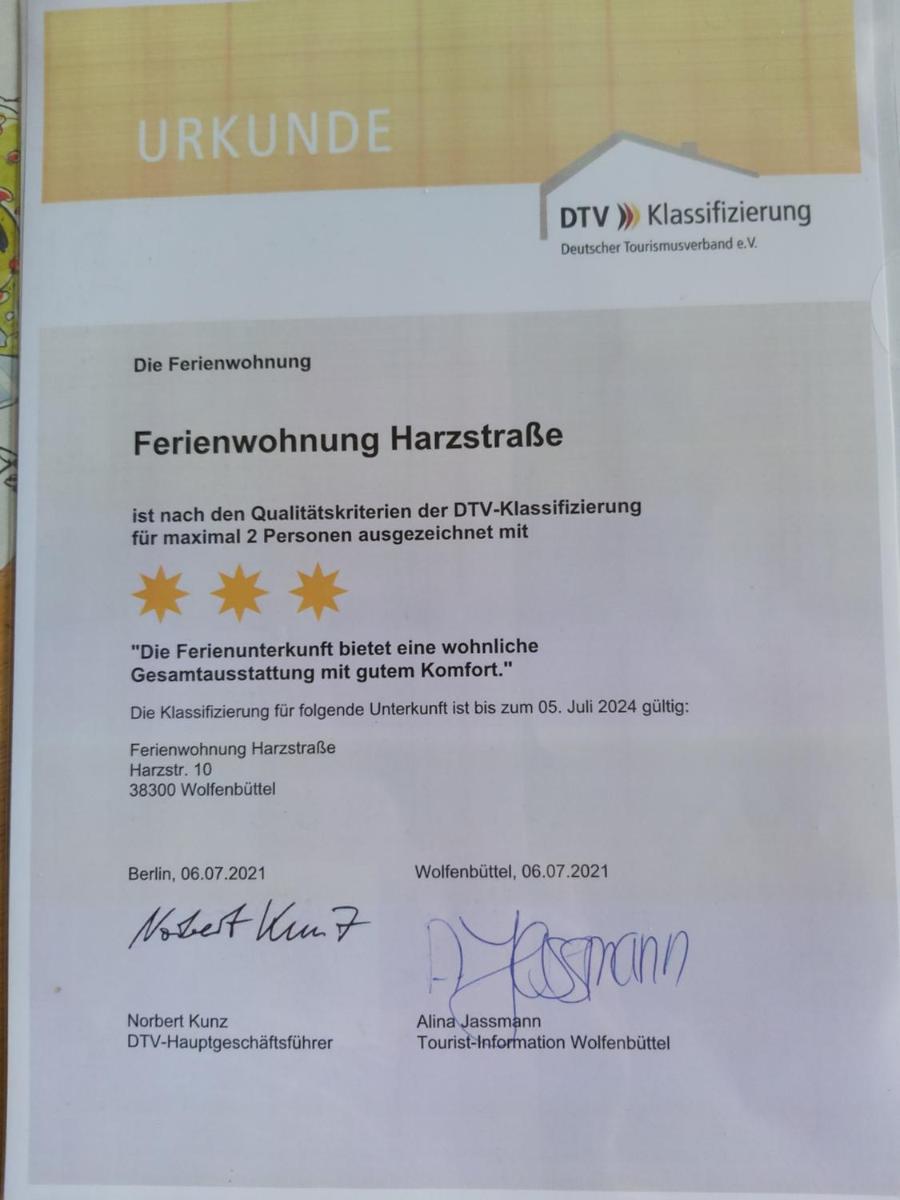 Ferienwohnung Wolfenbüttel - Housity