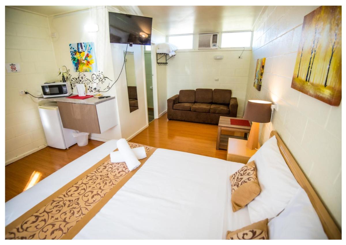 Gazebo Motor Inn - Strathmerton - Housity