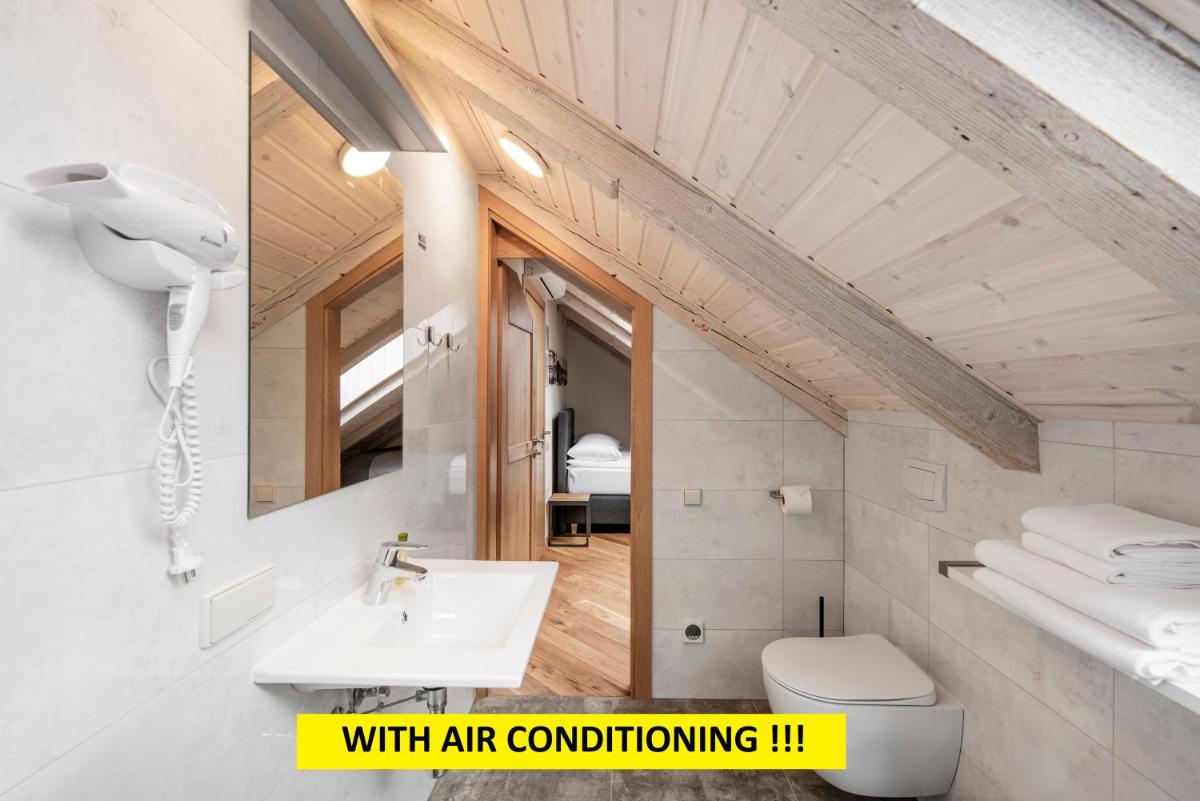 Small attic rooms in Kaunas old town - Housity