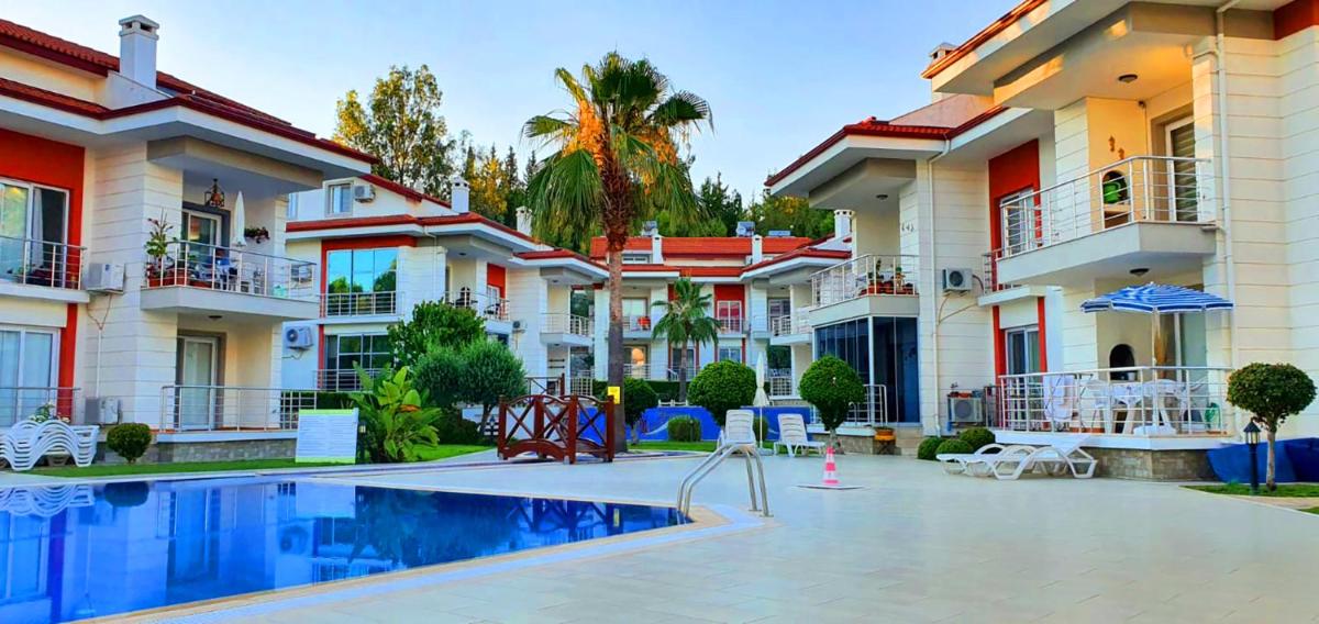 Suitetrails - Körfez Garden Fethiye