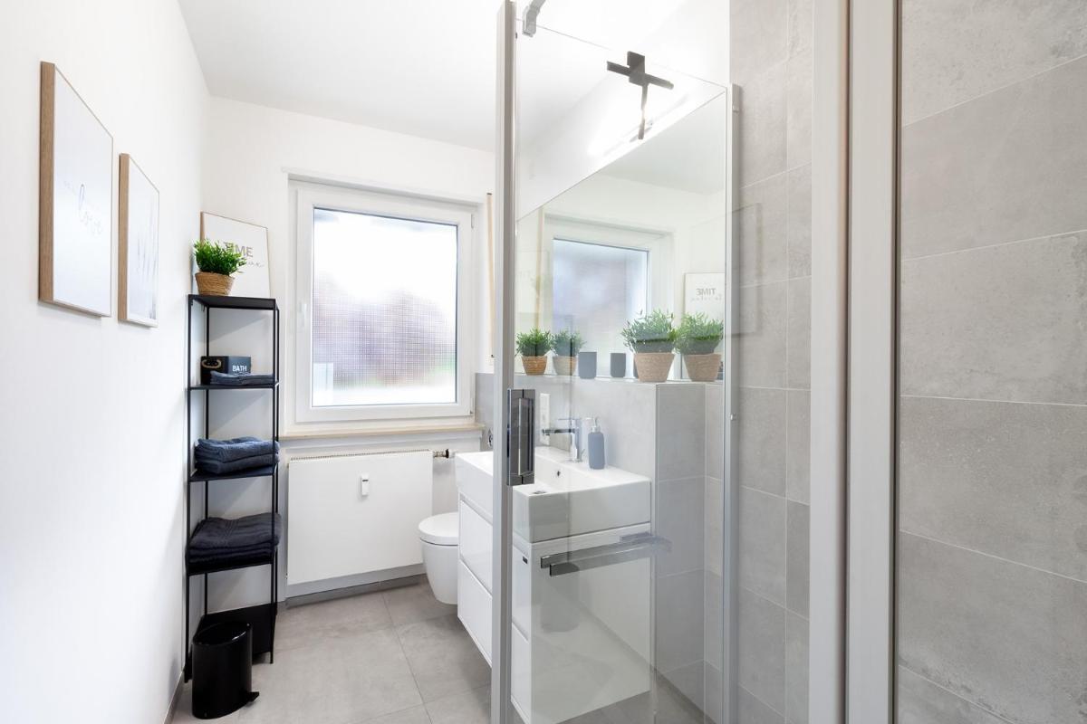 Suitetrails - Modernes Apartment *Liobablick Nr. 3* - FeWo Fulda/Petersberg