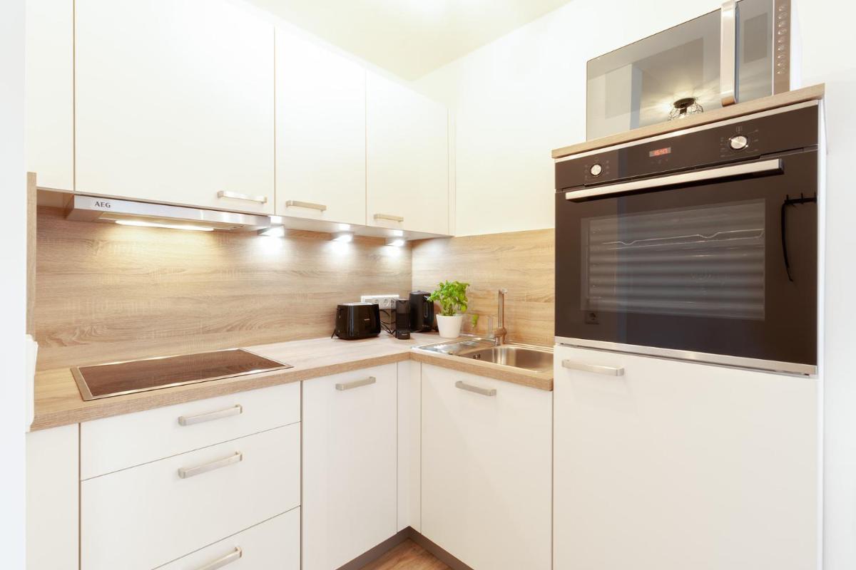 Suitetrails - Modernes Apartment *Liobablick Nr. 3* - FeWo Fulda/Petersberg