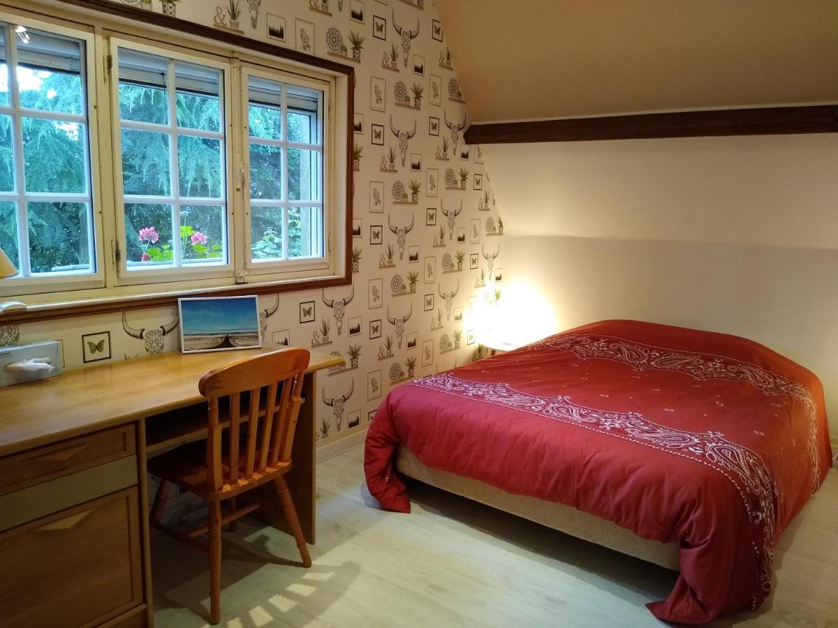 Chambres d'hôtes du ranch - Housity