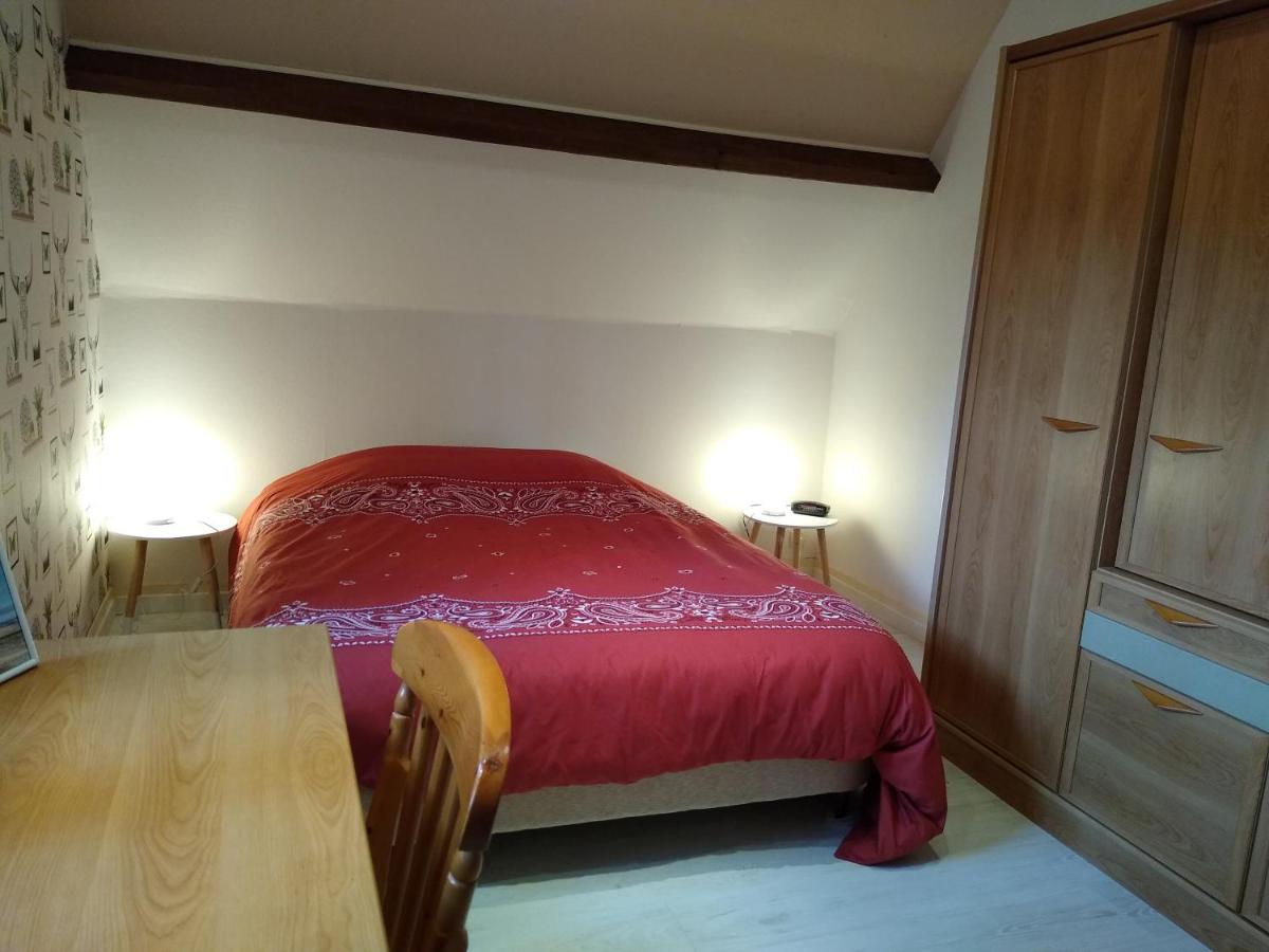 Chambres d'hôtes du ranch - Housity