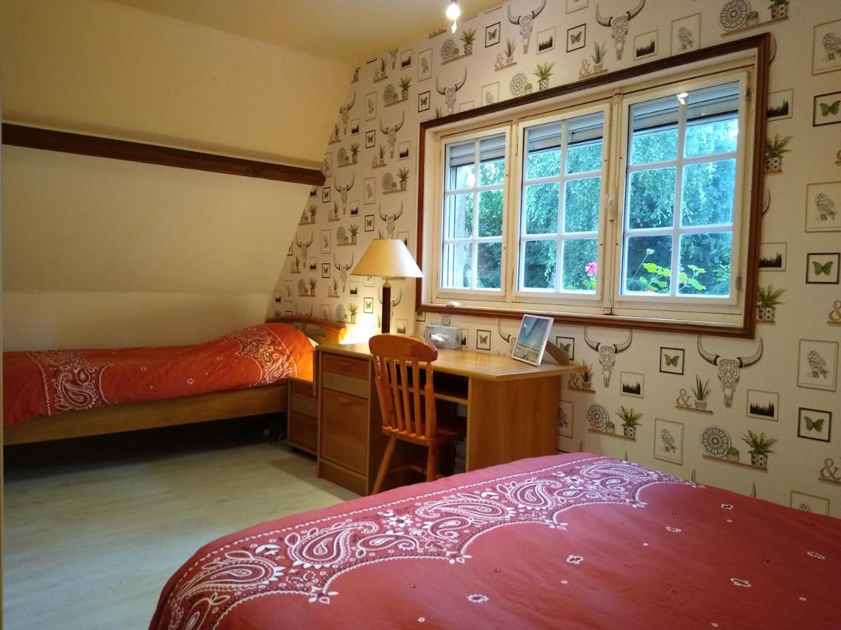 Chambres d'hôtes du ranch - Housity