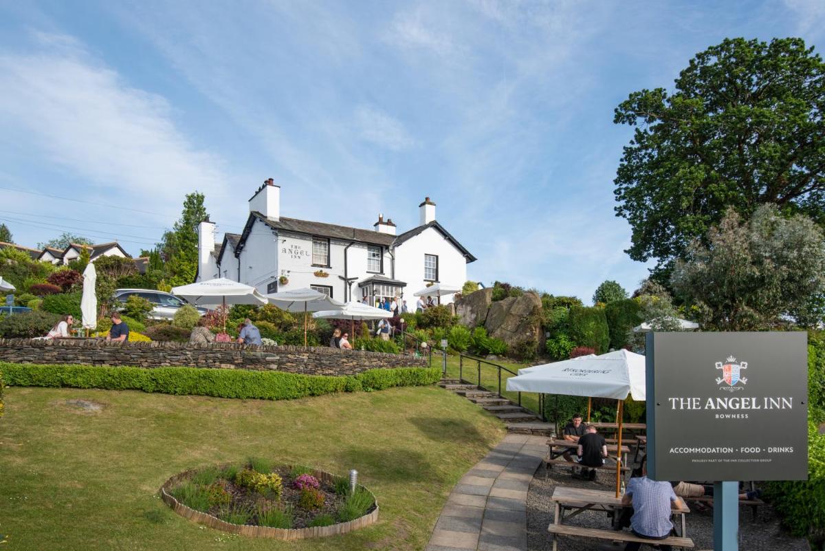 The Angel Inn - The Inn Collection Group - Housity