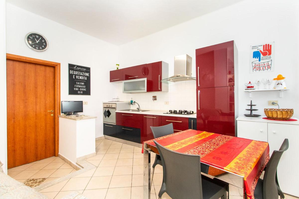 Turin Santa Rita Balcony Flat - Housity