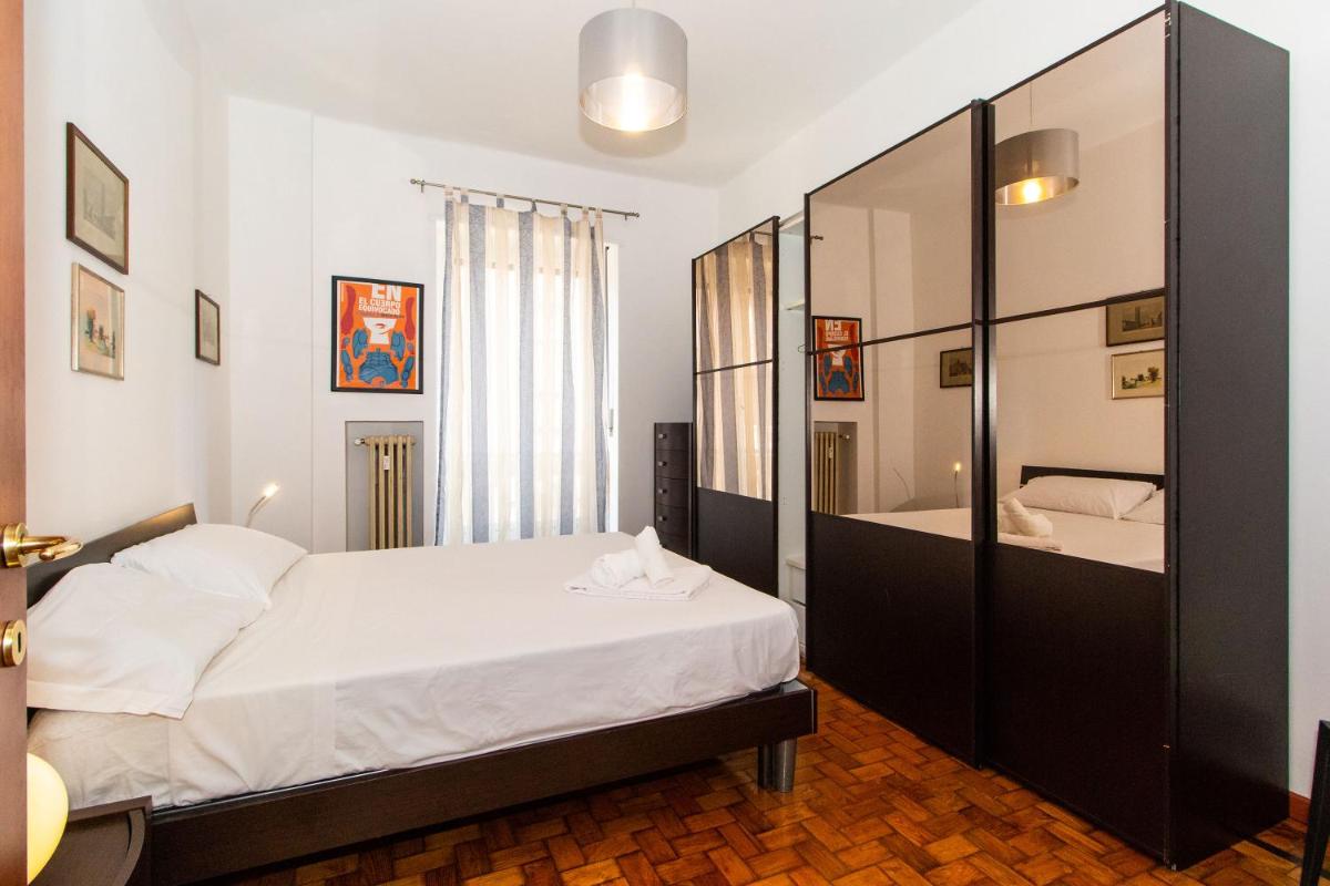 Turin Santa Rita Balcony Flat - Housity