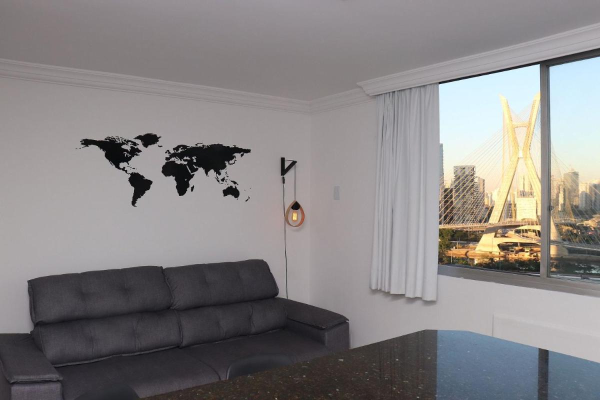703 · Apto inteiro Morumbi 703 ( 5 min-Hosp Einstein) - Housity